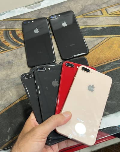 Apple iPhone 8 Plus