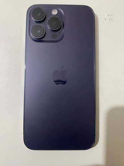 Apple iPhone 14 Pro Max