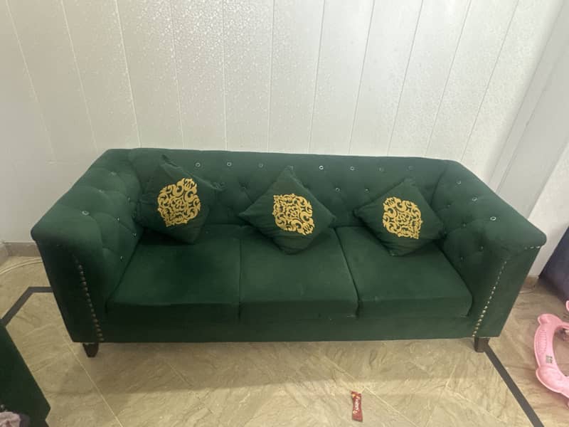 6 seter sofa set 0
