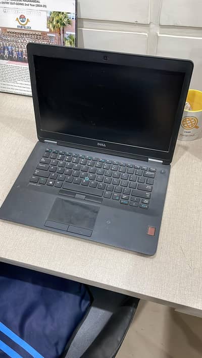 Dell Latitude E7470