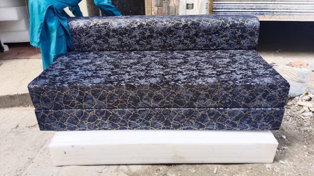 Sofa come bed 3