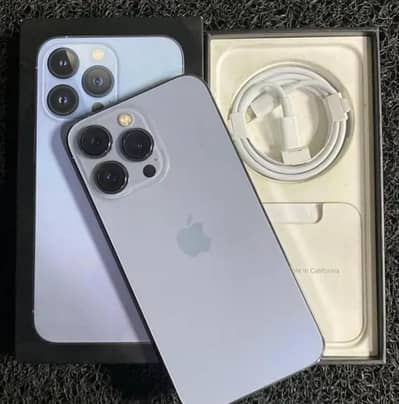 Apple iPhone 13 Pro Max/256 Gb Pta Approved