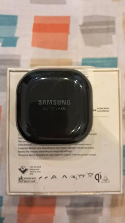 Samsung Galaxy Buds Live