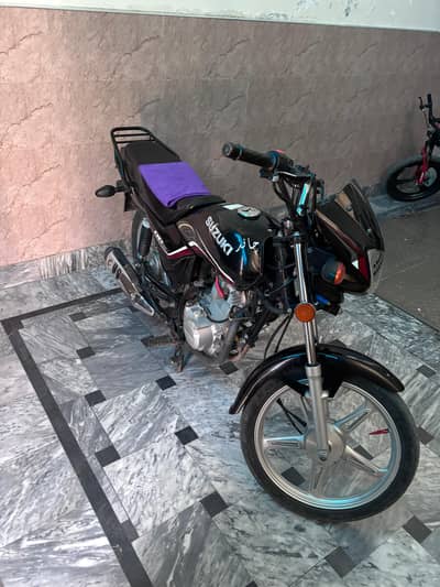 suzuki 110s