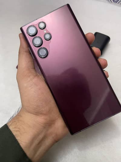 Samsung Mobile S22 Ultra