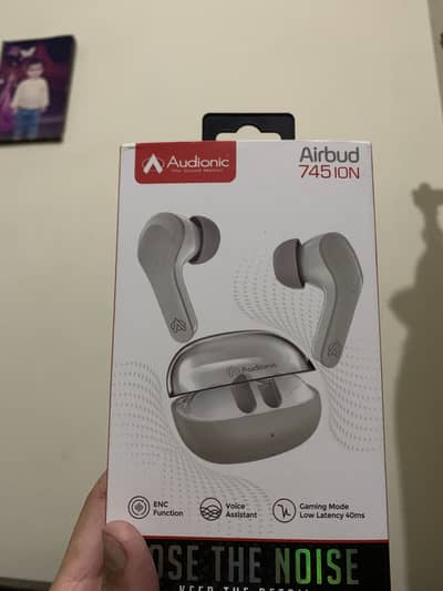 Audionic Airbuds 745 ION