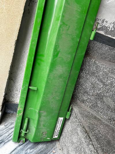 back door suzuki pickup