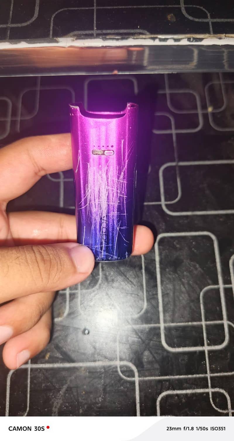 voopoo v mate pro 1