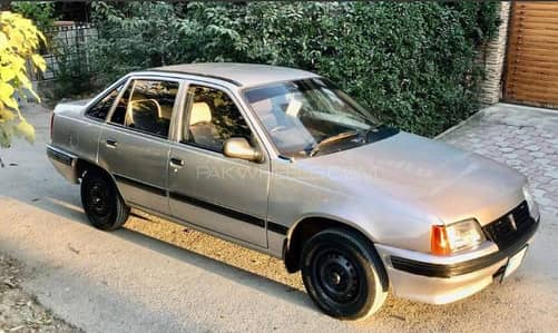 Daewoo Racer 1993