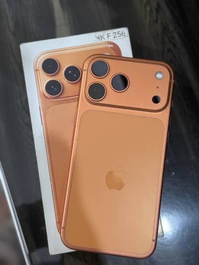 Apple iPhone 17 Pro Max