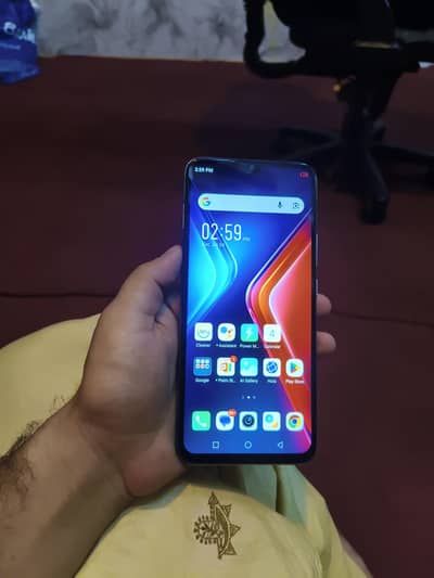 Infinix Hot 10 Play