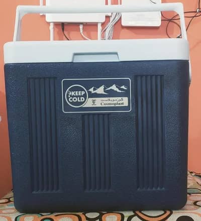 Imported Keep Cold Ice Box Made In Uae