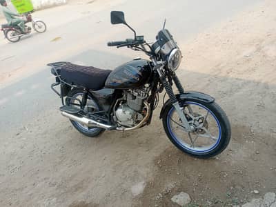 suzuki 150SE