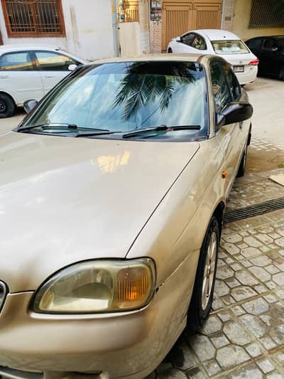 Suzuki Baleno 2004
