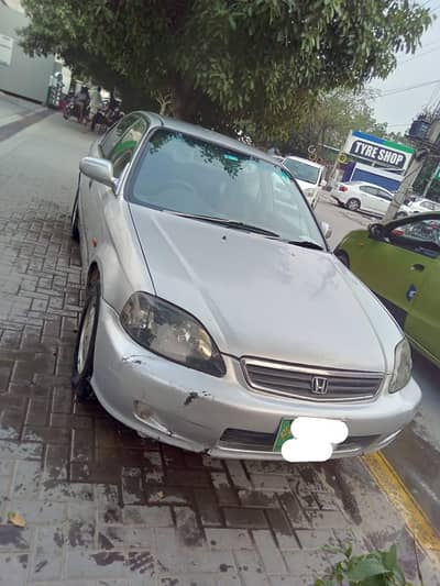 Honda Civic VTi Oriel Prosmatec 2000