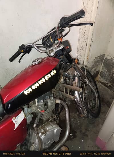 Honda 125