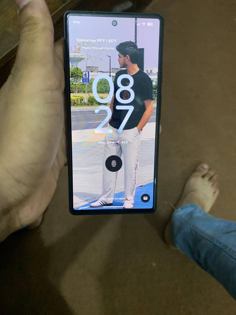 Google Pixel 6 3