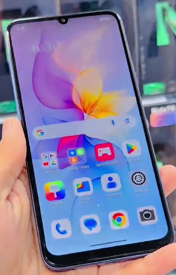 Sego note 70 4+4/128 1
