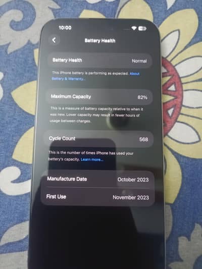 Apple iPhone 15 Pro Max 256