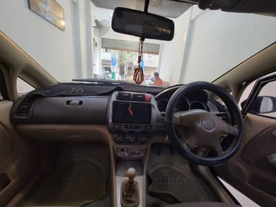 Honda City 2005