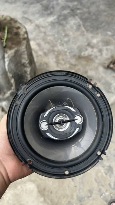 Seaway audio speakers in good condition