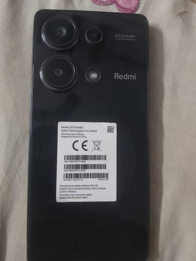 Xiaomi Redmi Note 13 Pro