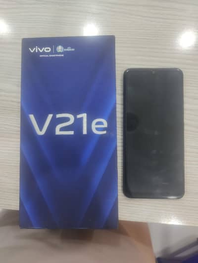 Vivo V21e