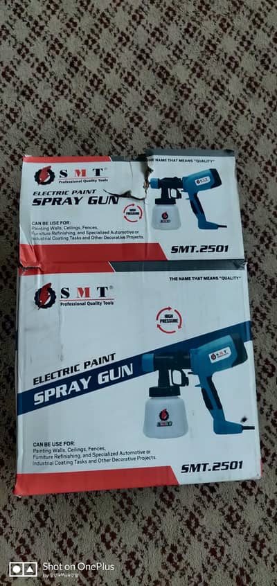 paint sprayer gun