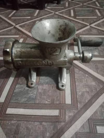 Hand Meat Grinder