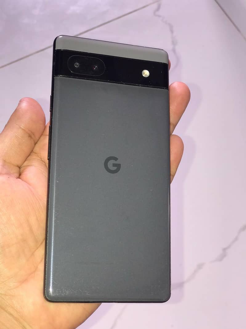 Google Pixel 6a 0