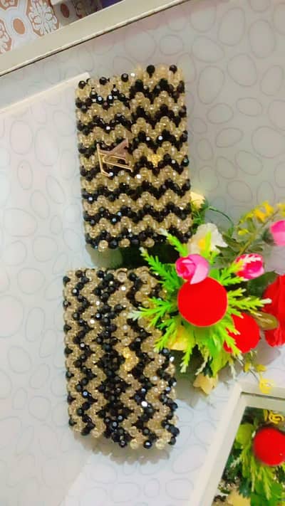 beaded bags