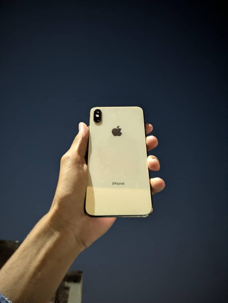 iphone xs max 0