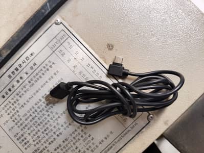 2 miter USB to C type cable fast charging performance