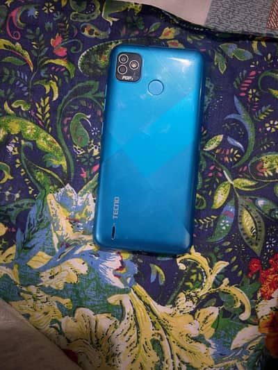 Tecno Pop 5 with box, new condition