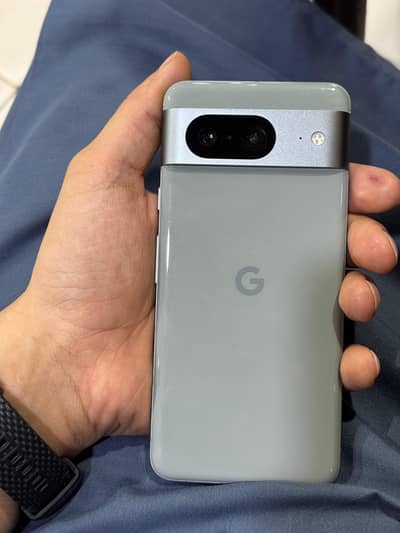 google pixel 8 PTA approved