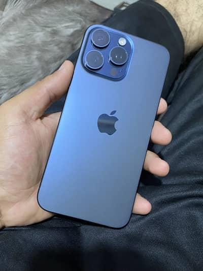 Apple iPhone 15 Pro Max