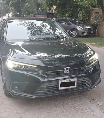 Honda Civic Oriel 2024