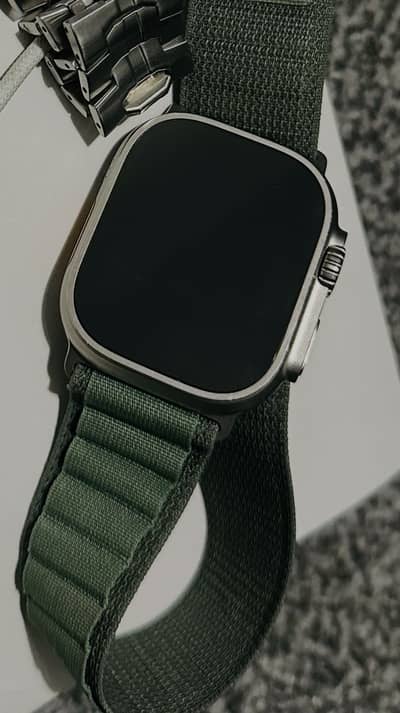 Apple Watch Ultra (1st Generation) – Excellent Condition
