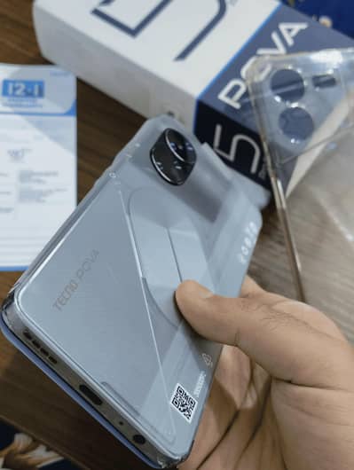 Tecno Pova 5 Pro 5G 16/256