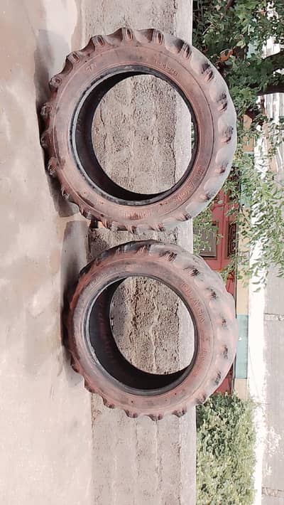 tractor used tyres