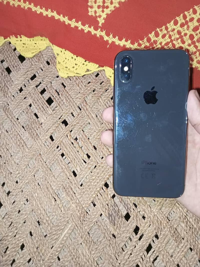 Apple iPhone X 0