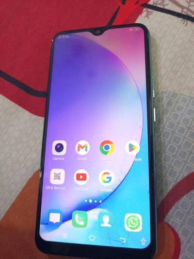 vivo y17