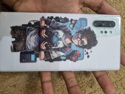 Samsung Mobile Note 10 Plus 5G