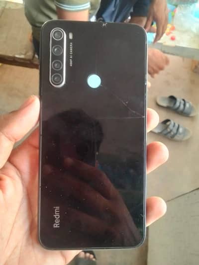 Xiaomi Redmi Note 8
