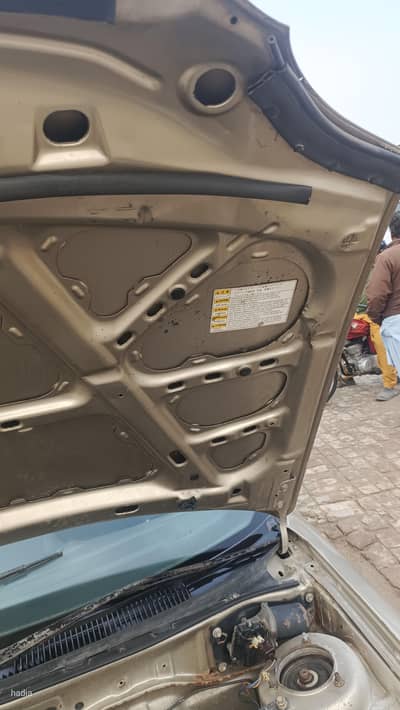 Suzuki Baleno 2005