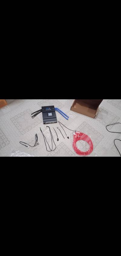 Jk Smart Bms 8S 24S 100(0.6)A PCR