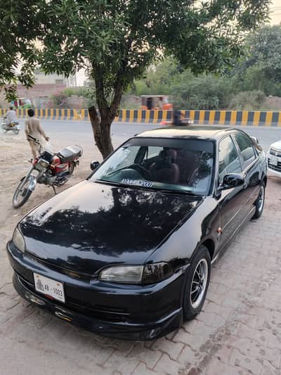 Honda Civic EXi 1995
