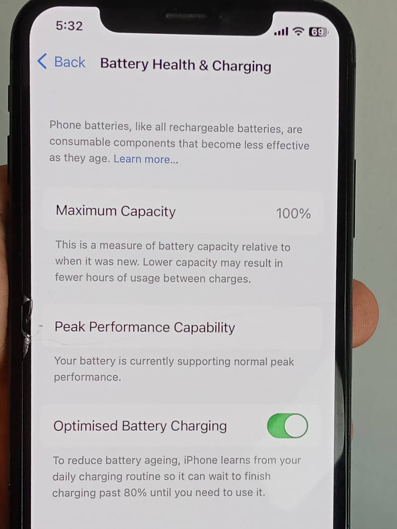 Apple iPhone X 2