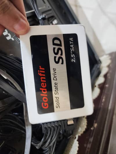 GoldenFir 500 GB SSD for sale