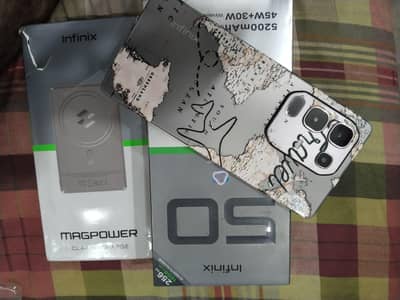 Infinix Note 50 urgent sale